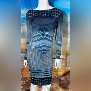 Top Shop long sleeve dress